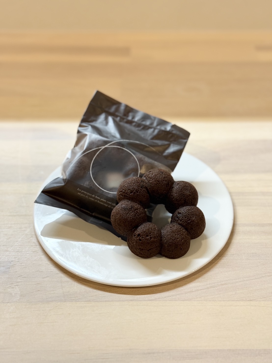 ちぎりフィナンシェ-チョコチップ