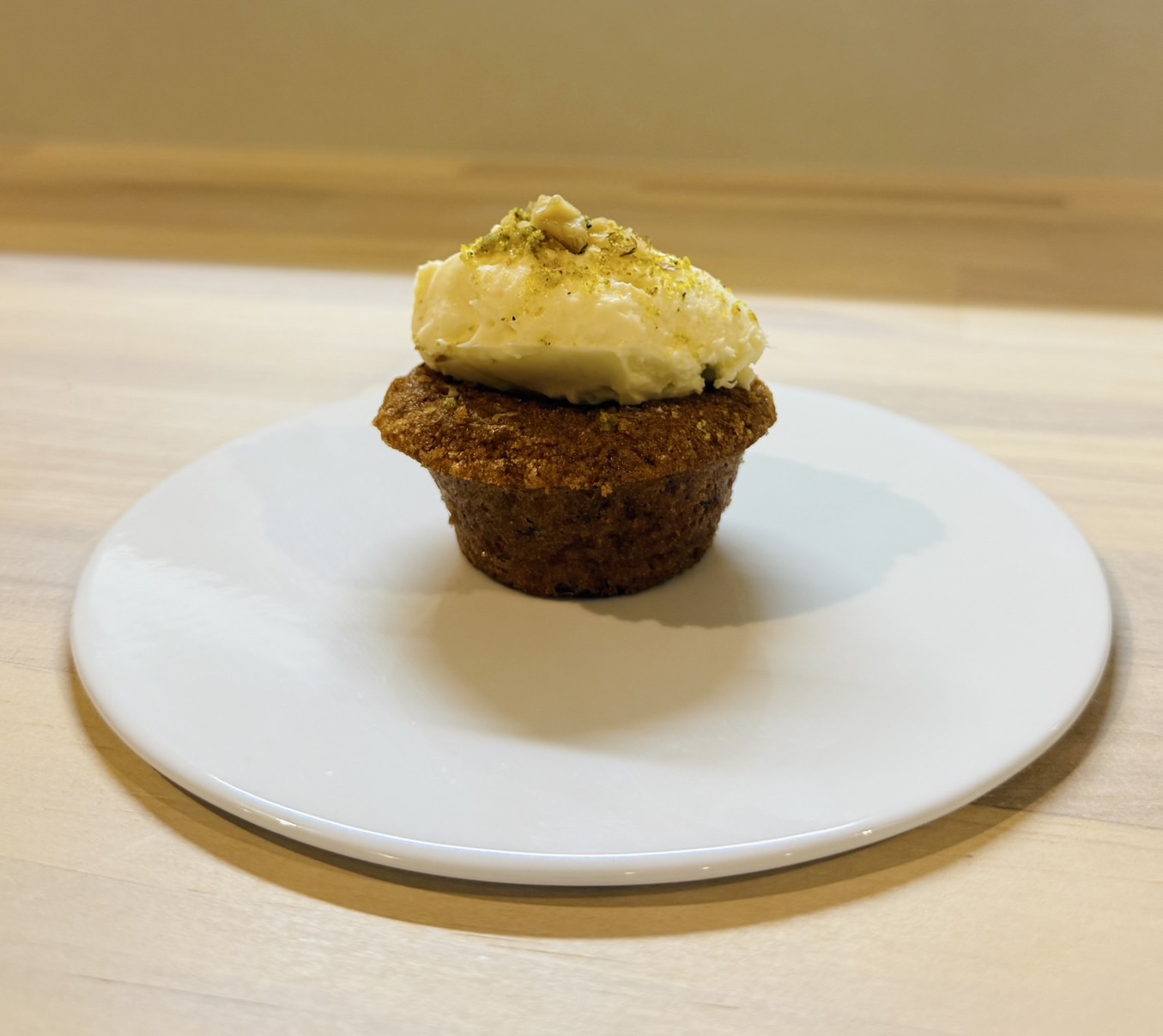 キャロットケーキ