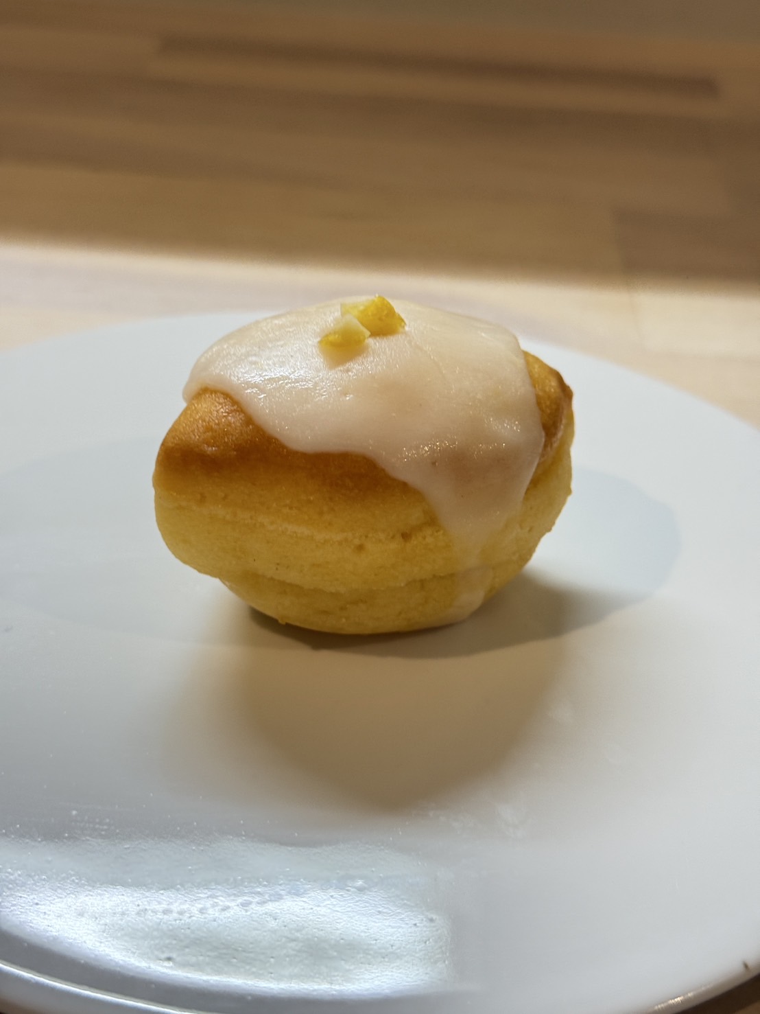 ケークシトロン（レモンケーキ）