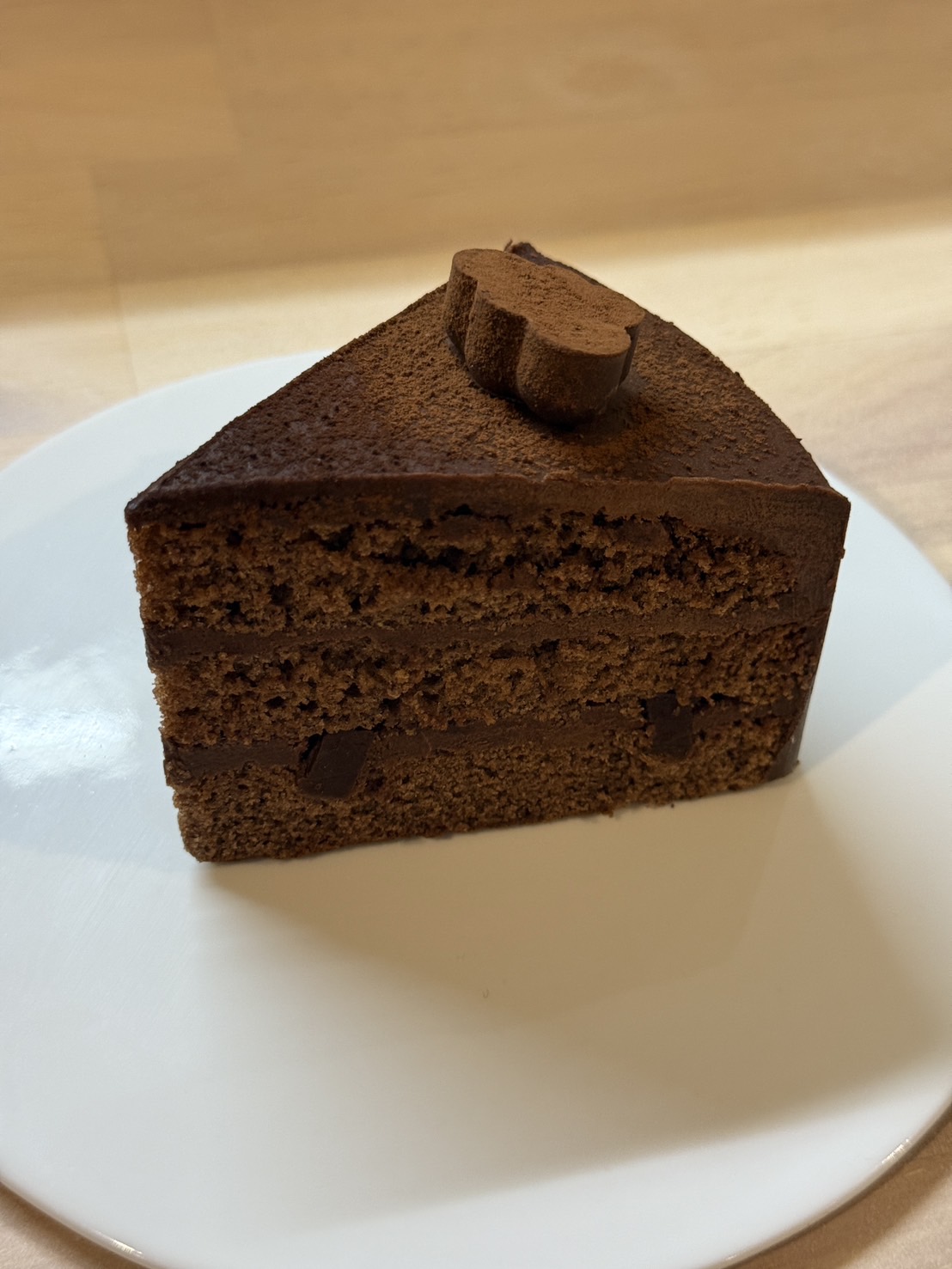 チョコレートケーキ