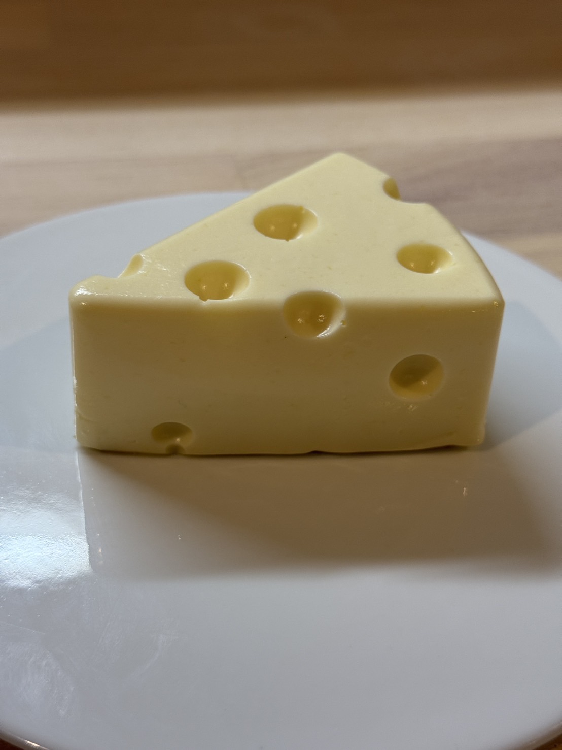 とろけるレアチーズ